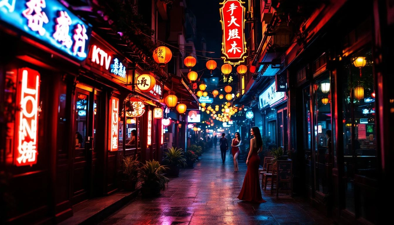 Japantown / Le Thanh Ton