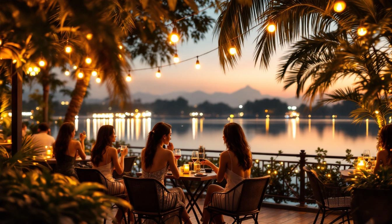 Tay Ho / West Lake