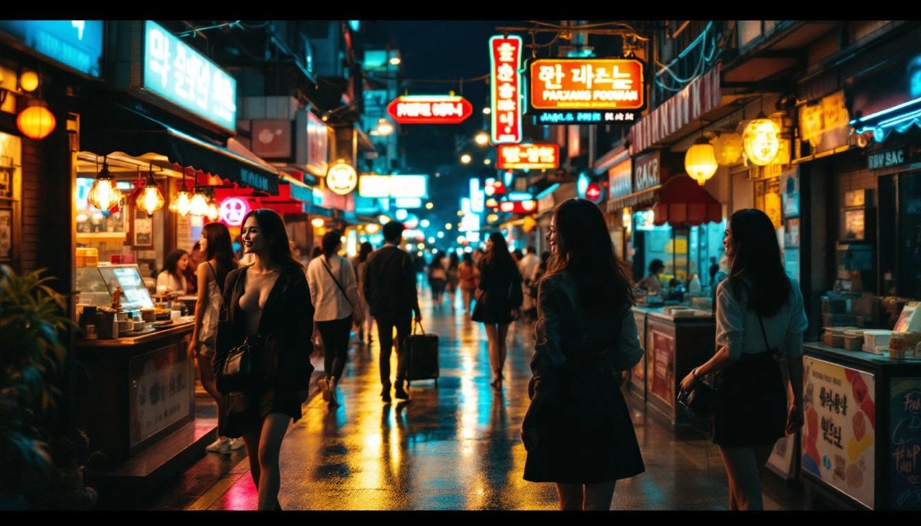 Jeju City / Yeon-dong