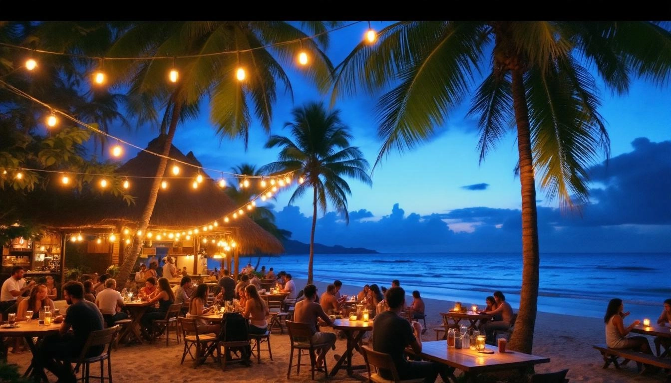 Lamai Beach