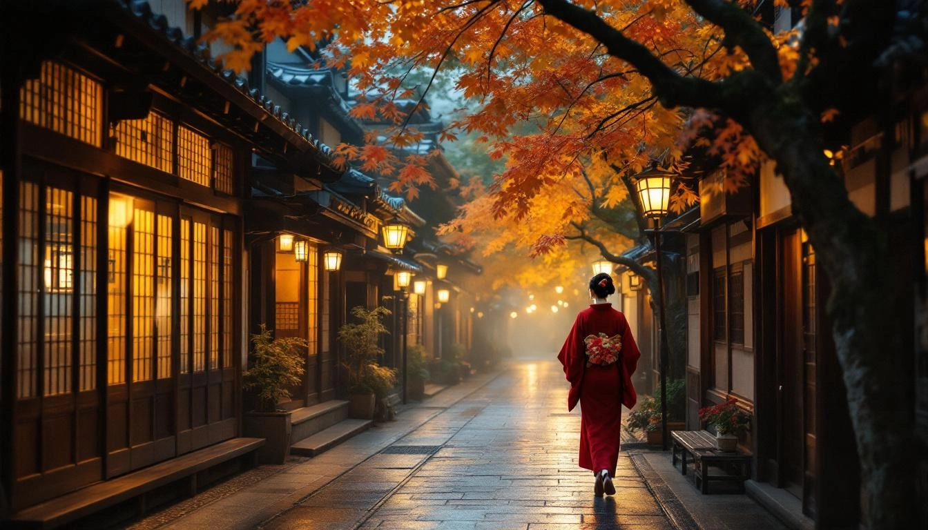 Gion / Hanamachi