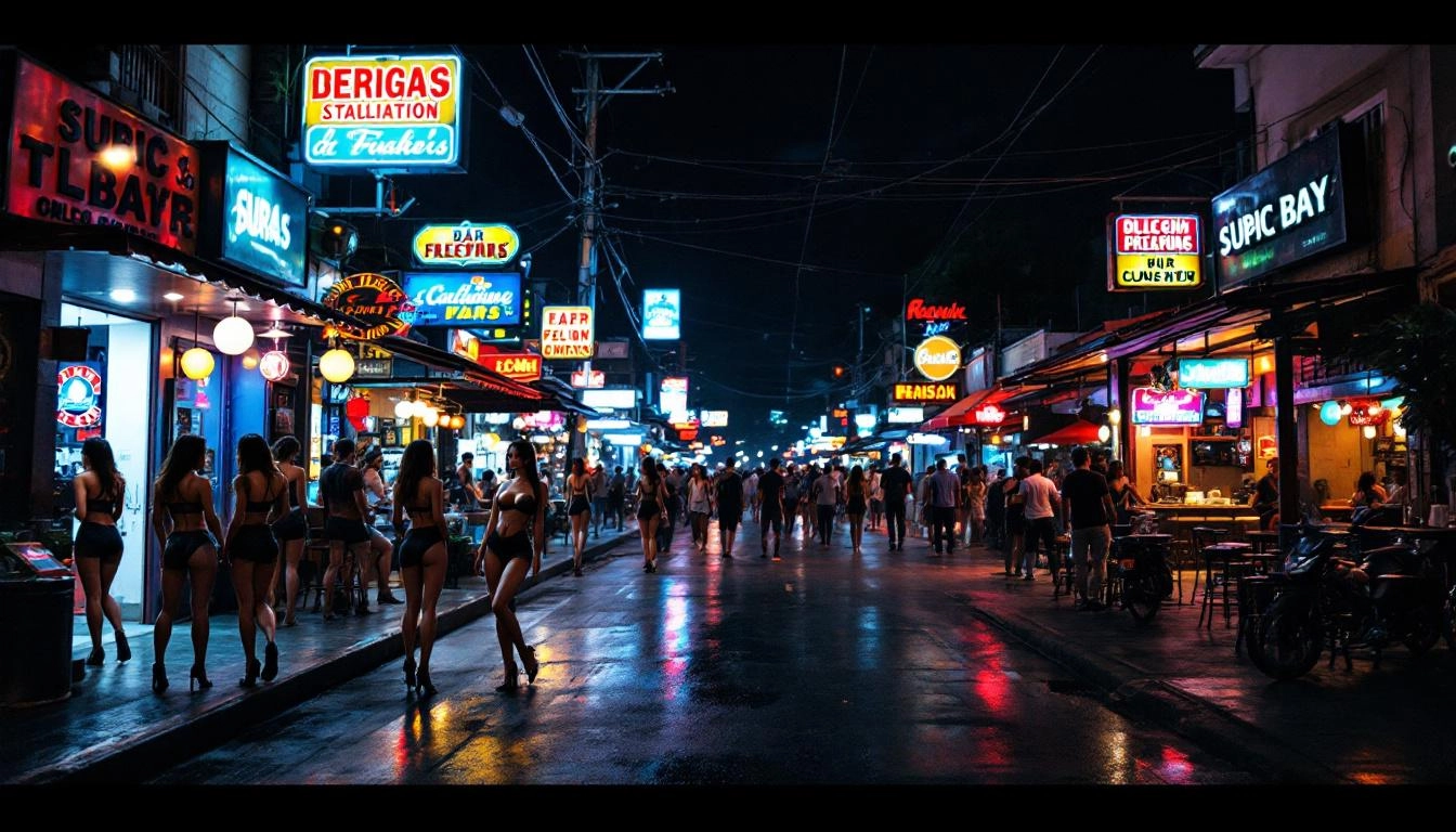 Olongapo City & SBFZ