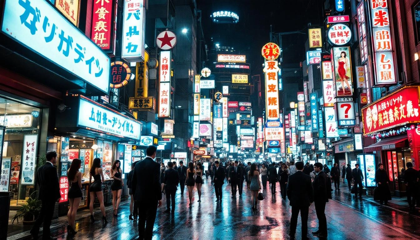 Kabukicho