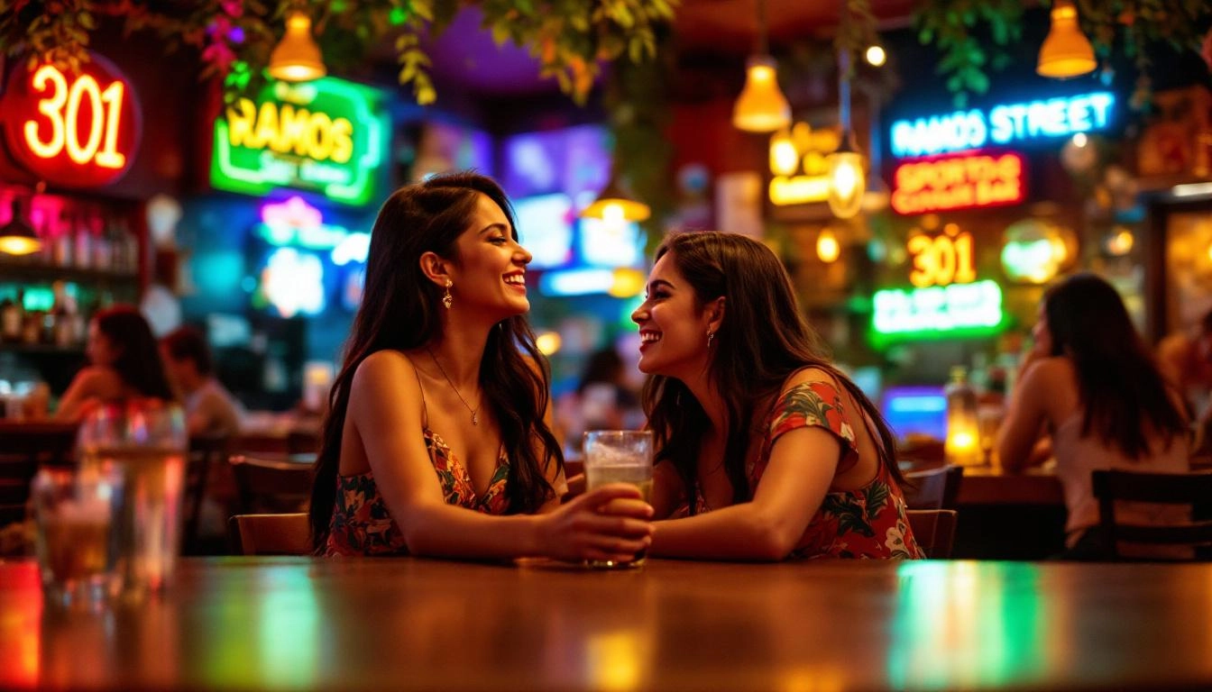301 Ramos Street Sports Bar — Bars in Cebu