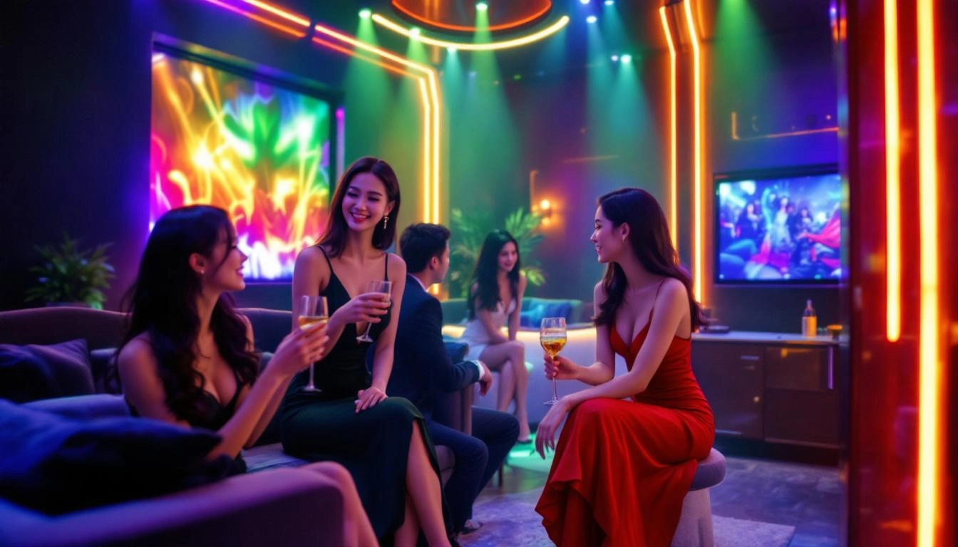 57 Tulip KTV — KTV in Ho Chi Minh