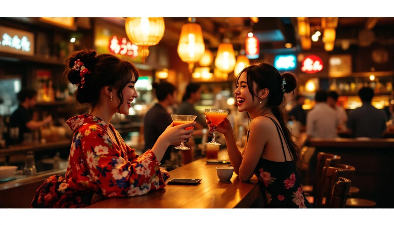 Bar K6 — Bars in Kyoto