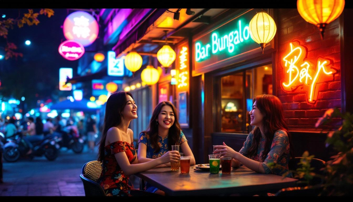 Bungalow Itaewon — Bars in Seoul
