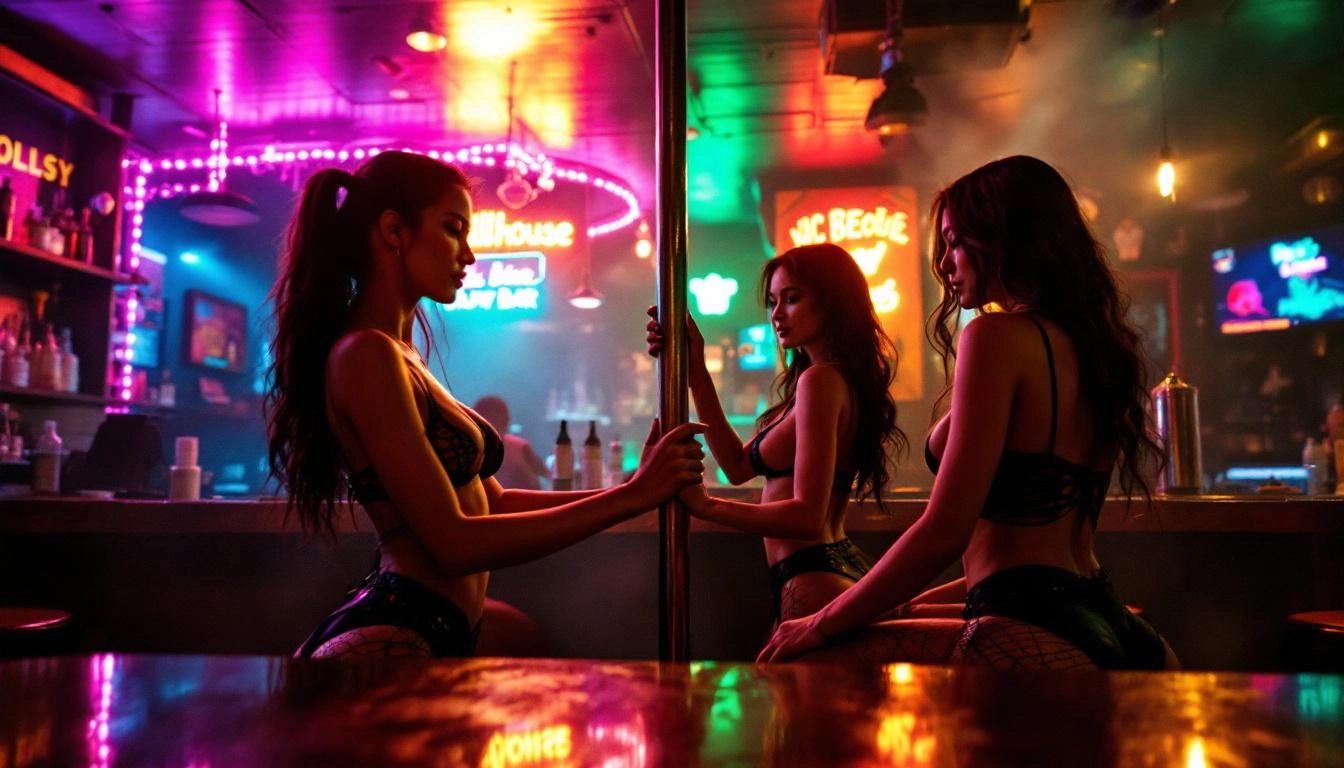 Dollhouse Bar — GoGo Bars in Angeles City