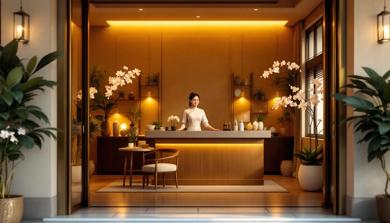 Emmanuelle — Massage in Bangkok