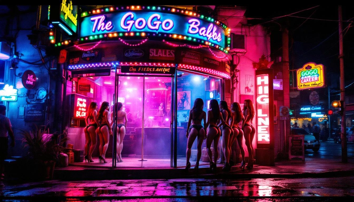 Highlander — GoGo Bars in Angeles City