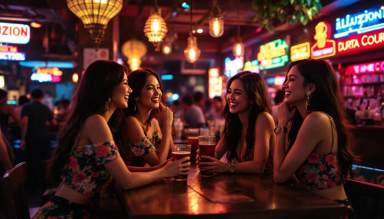 Illuzion — Bars in Phuket