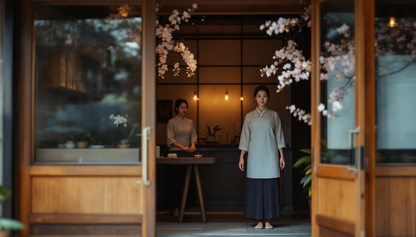 Kyoto Relaxation Salon — Massage in Kyoto
