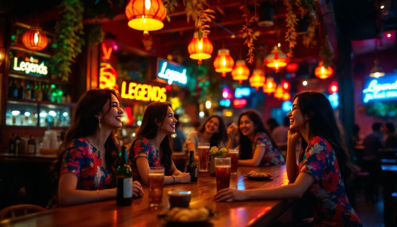 Legends Beer — Bars in Hanoi
