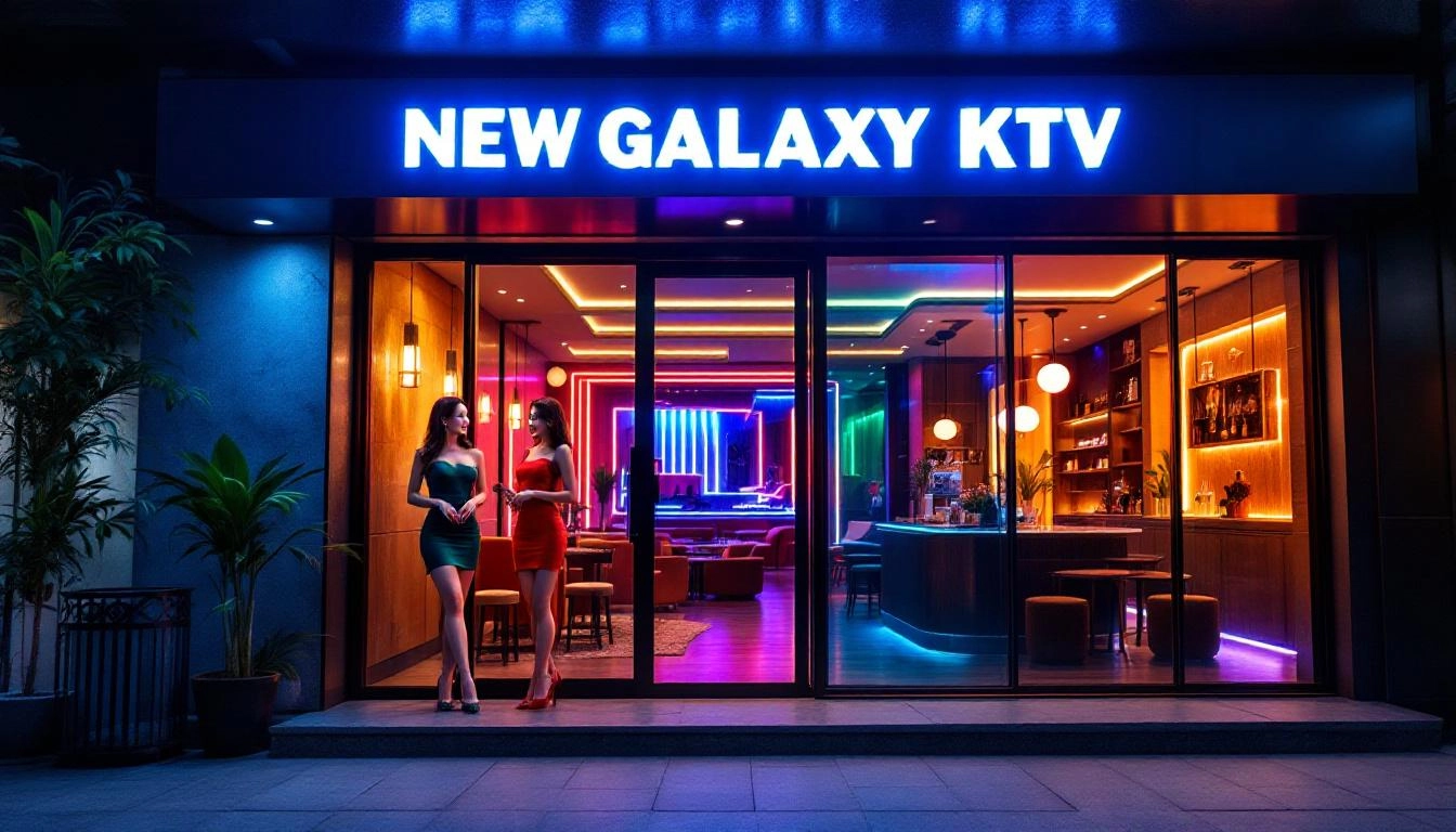 New Galaxy KTV — KTV in Da Nang