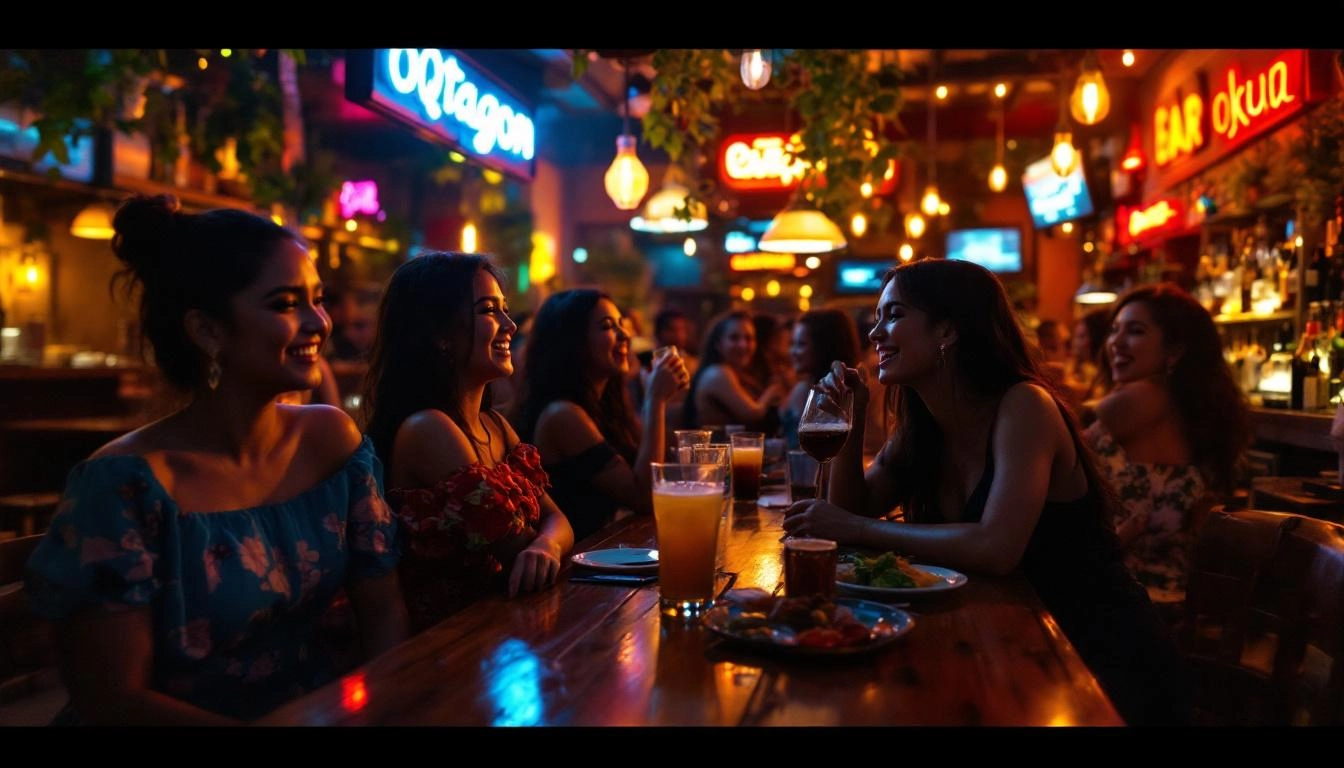OQtagon — Bars in Cebu