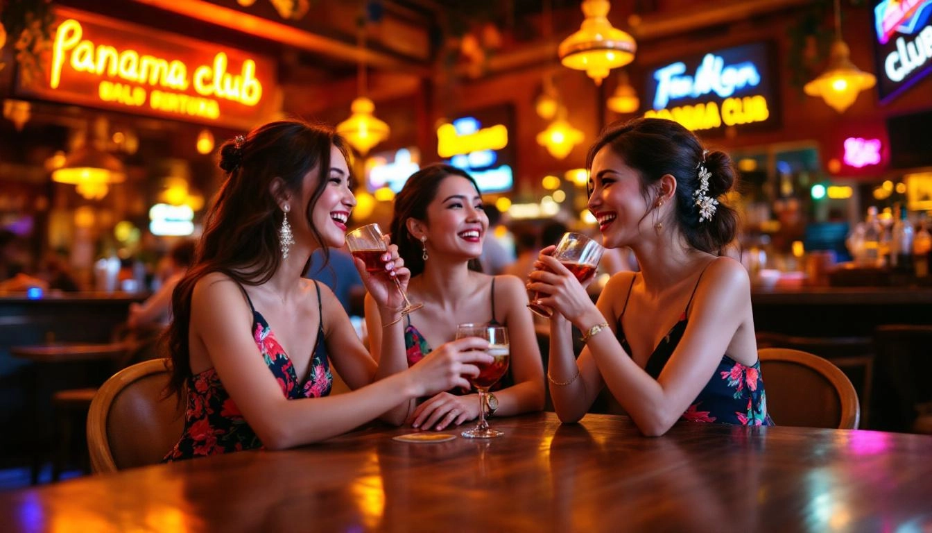 Panama Club — Bars in Hua Hin