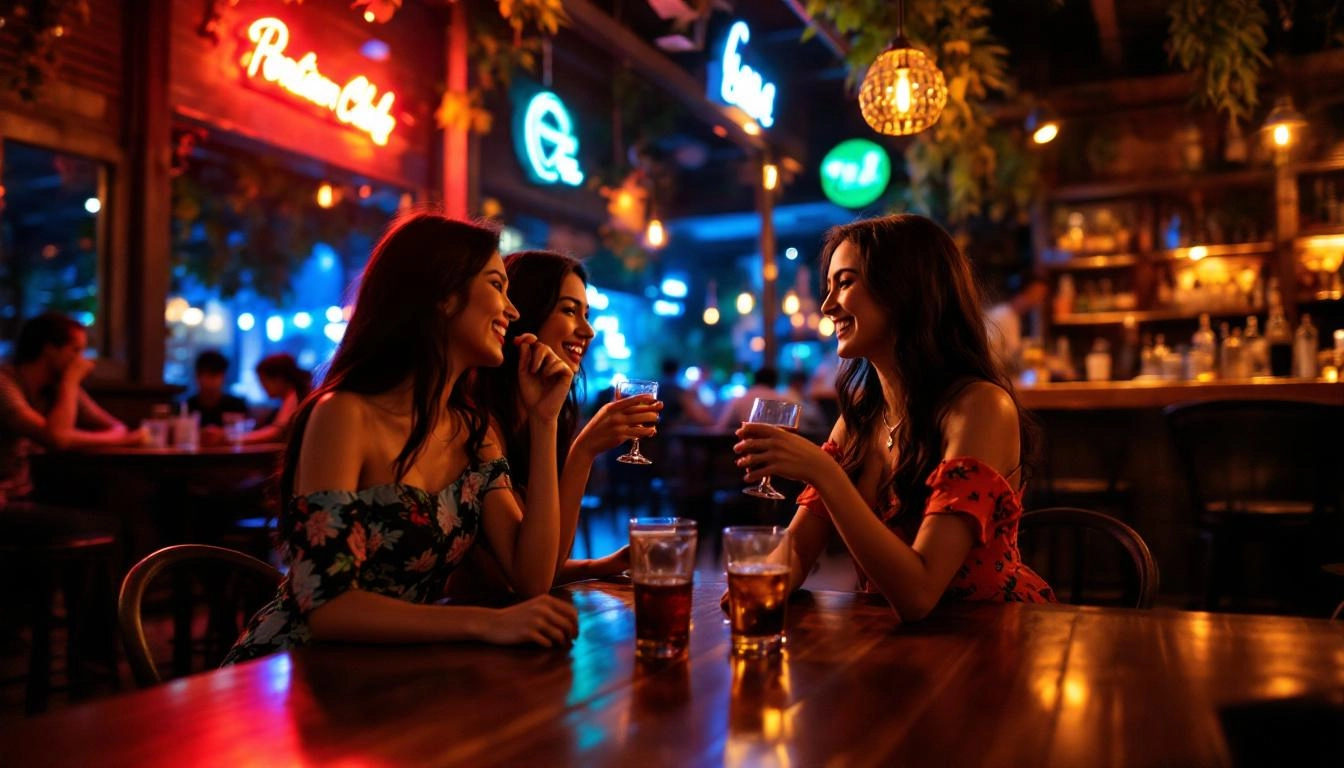 Pontoon Club — Bars in Phnom Penh