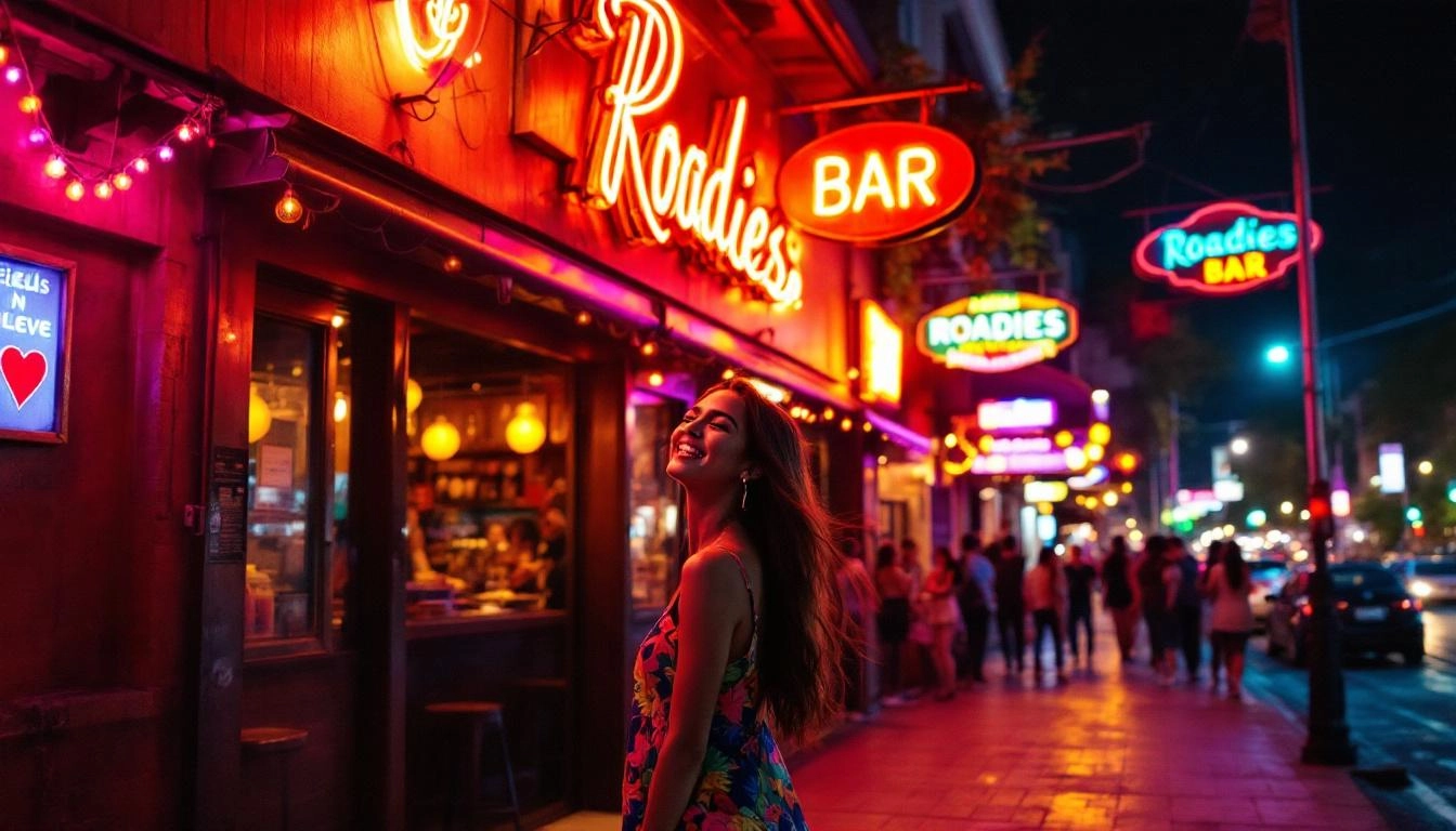 Roadies Bar — Bars in Angeles City