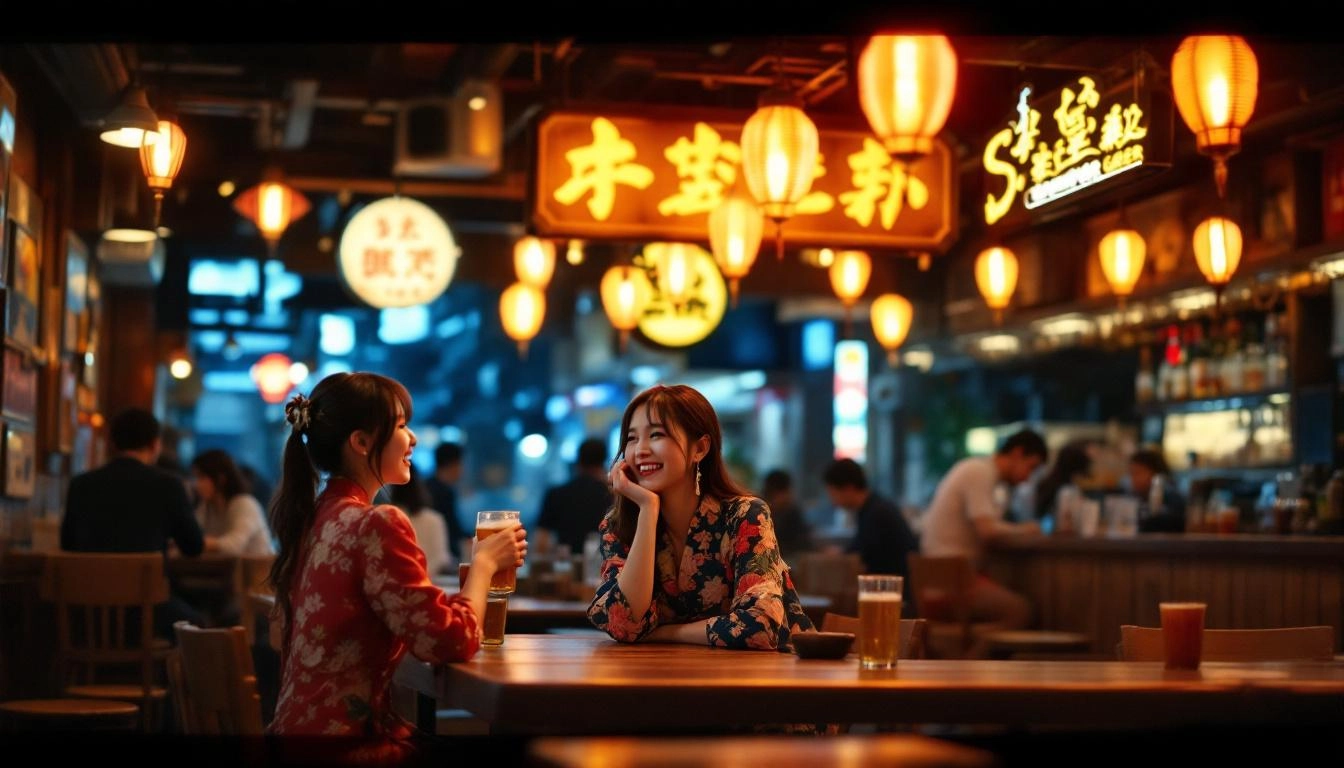 Sapporo Beer Garden — Bars in Sapporo