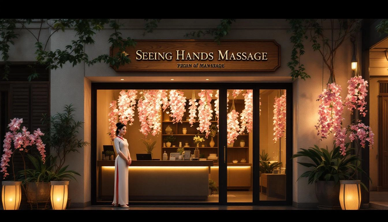 Seeing Hands Massage Siem Reap — Massage in Siem Reap