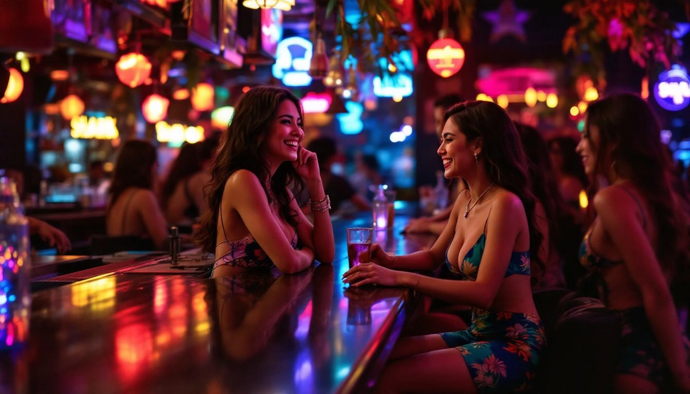 Shark Bar — Short Time Bars in Bangkok