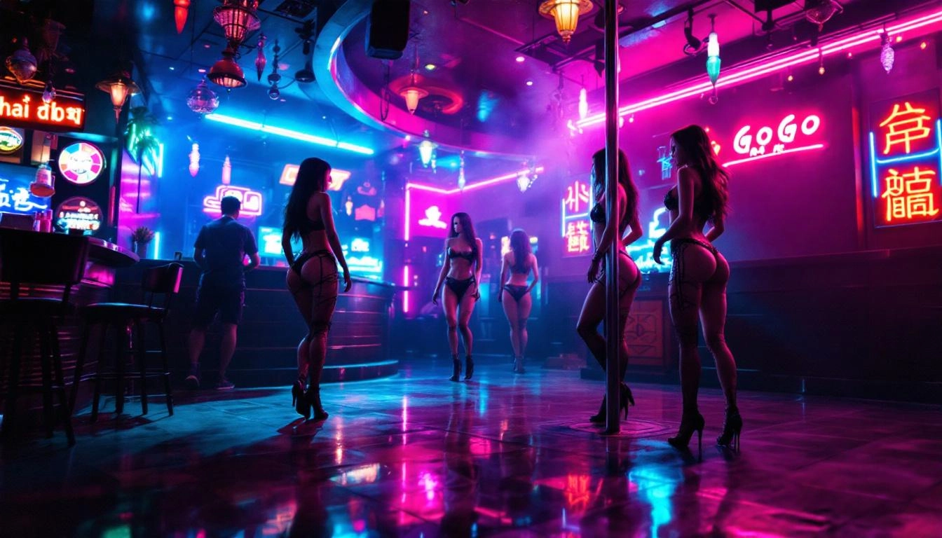 Sugar Baby — GoGo Bars in Pattaya