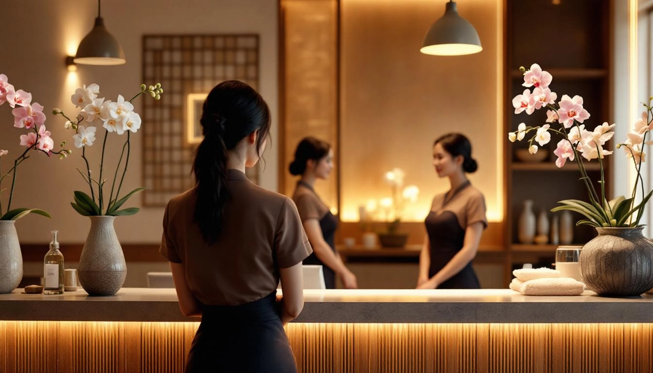 Susukino Soapland District — Massage in Sapporo