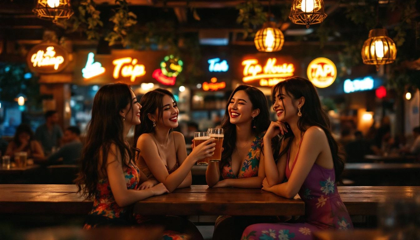 Tap House Da Nang — Bars in Da Nang