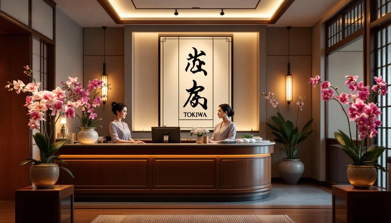 Tokiwa — Massage in Tokyo