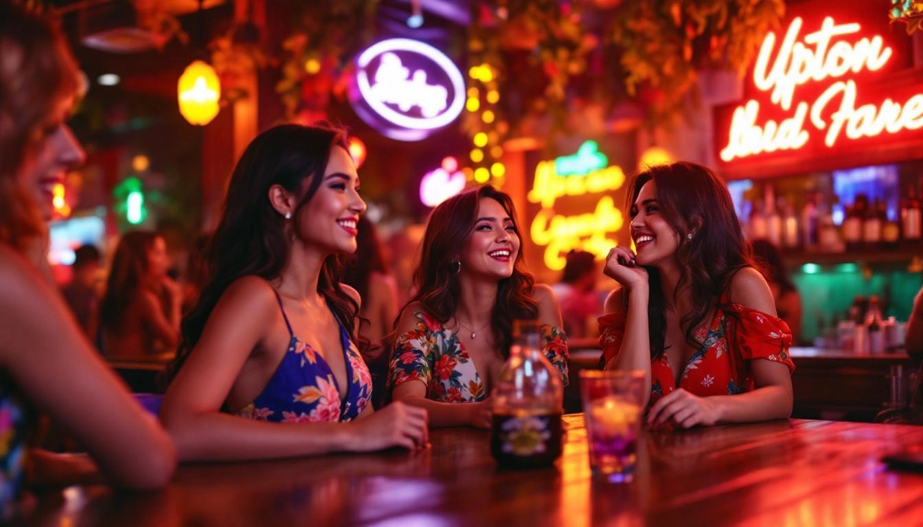 Uptown Club — Bars in Cebu