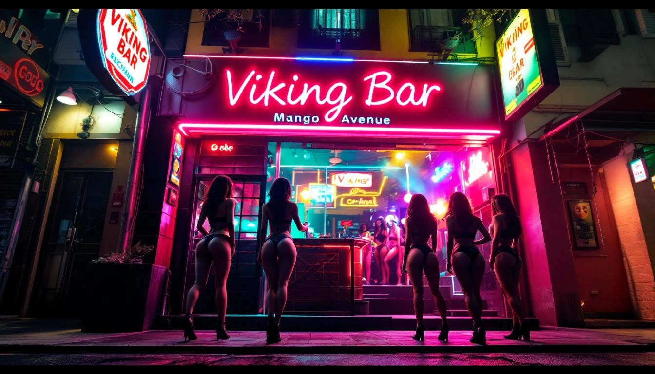 Viking Bar — GoGo Bars in Cebu